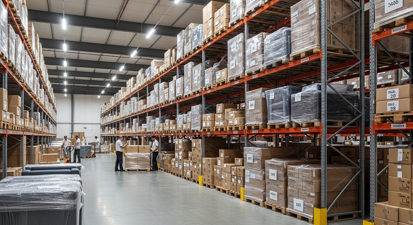 Warehouse