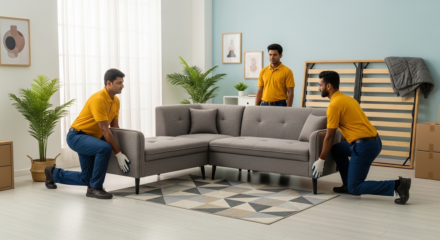 Furniture Moving